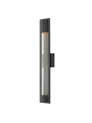 Outdoor Mist Wall Sconce