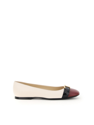 Tod's T Timeless Ballerinas