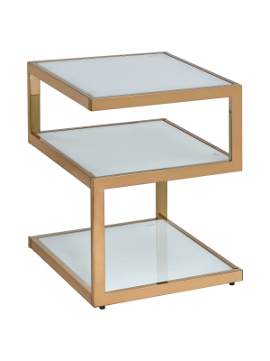 Alyea End Table - Acme