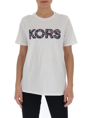 Michael Michael Kors Crewneck T-shirt