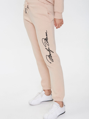 Marilyn Monroe Fleece Joggers