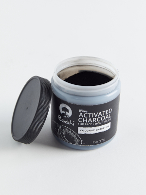 Bodhi Pure Activated Charcoal Mask