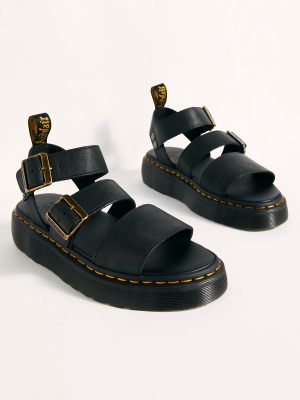 Gryphon Quad Sandals