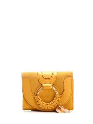 See By Chloé Hana Tri-fold Wallet