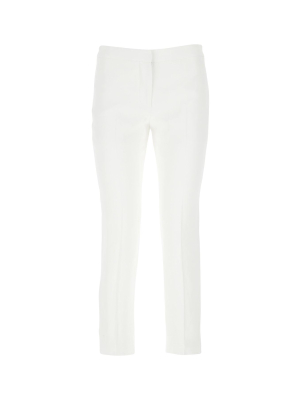 Alexander Mcqueen Tailored Cropped Pants