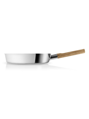 Nordic Kitchen Stainless Steel Frying Pan