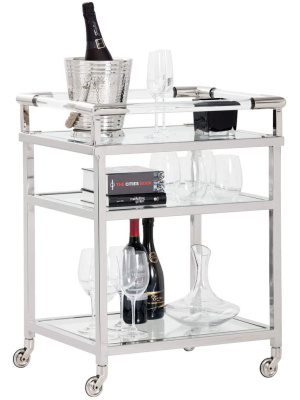 Margo Bar Cart