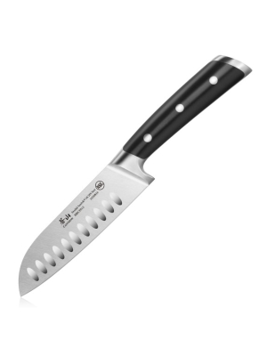 Cangshan Ts Series Santoku Knife With Wood Sheath