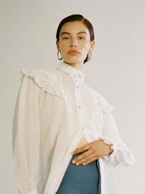 Maya Blouse | Salt