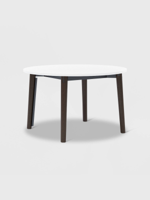 Della Round Dining Table - Olio Designs