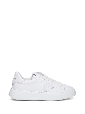 Philippe Model Temple Veau Sneakers