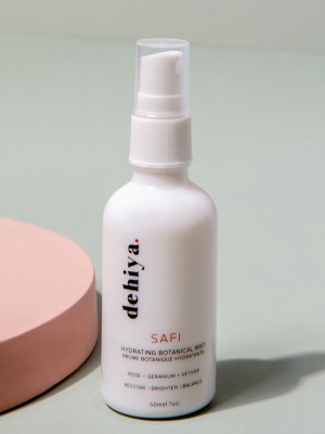 Safi Hydrating Botanical Mist