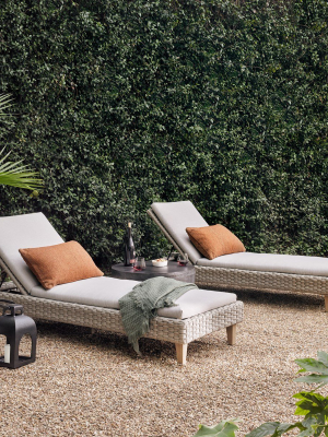 Remi Outdoor Chaise