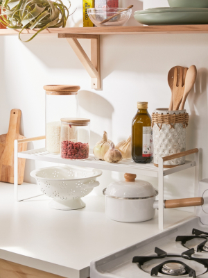 Metal Kitchen Shelf