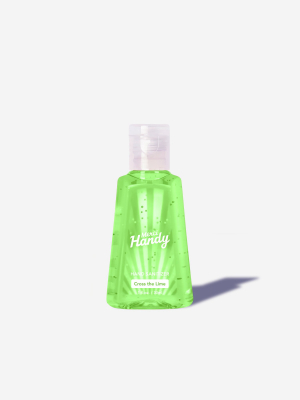 Cross The Lime Hand Sanitizer