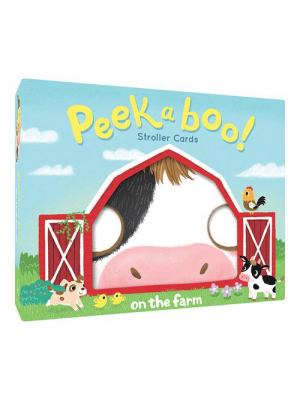 Peekaboo! Stroller Cards: On The Farm