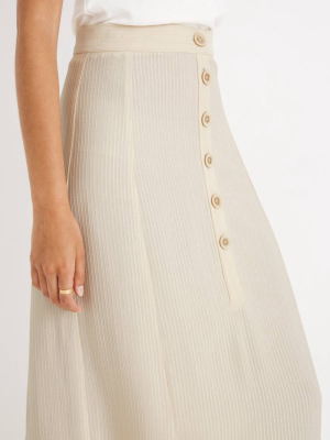 Madewell X Christy Dawn Ida Maxi Skirt