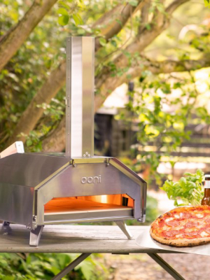 Ooni Pro Pizza Oven Bundle