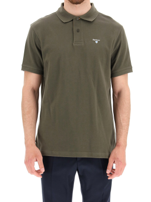 Barbour Piquet Polo Shirt