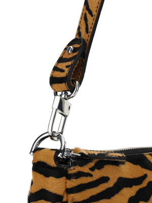 By Far Rachel Pony Shoulder Bag