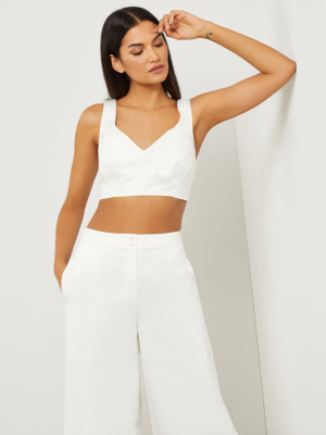 Kacey Crop Top