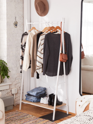 Jones Clothing Rack