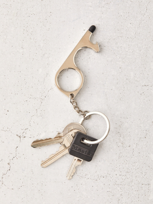 Touch-free Multi Tool Keychain