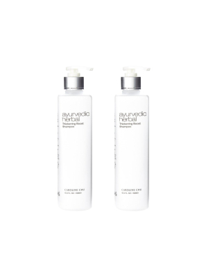 Twin Pack: herbal Thickening Boost Shampoo