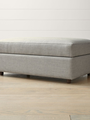 Barrett Ottoman And A Half