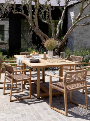 Breeze Outdoor Dining Table