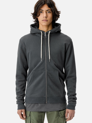 Flash 2 Fullzip / Charcoal