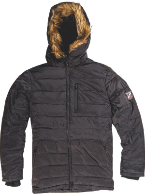 Chamonix Arve Puffy Jacket Mens