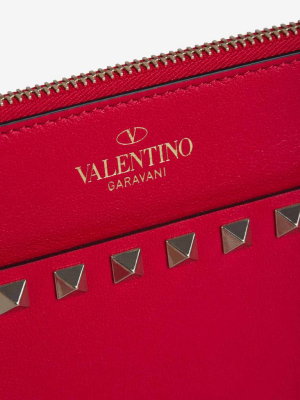 Valentino Garavani Rockstud Medium Pouch