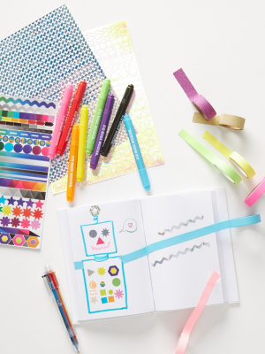 Kids Journal Craft Kit