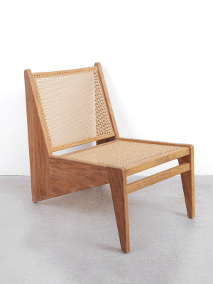 Jeanneret Kangaroo Lounge Chair - Indoor / Outdoor