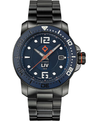 Gx-diver's 41mm Black Cobalt