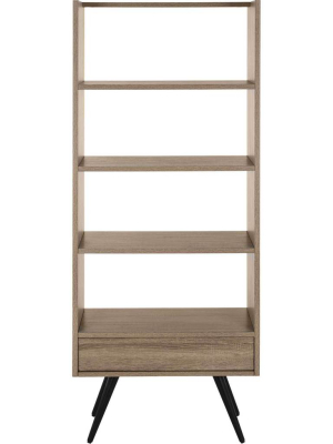 Terry Wood Etagere