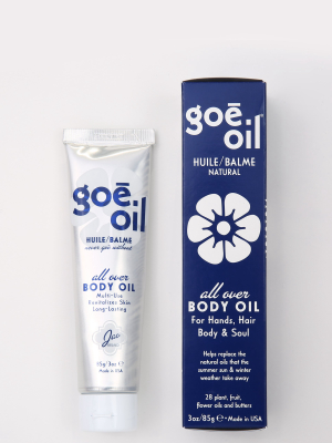 Jao Brand Goe Body Oil