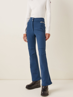 Elancia Ii Stretch-crepe Ski Pants