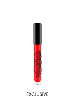 Mac Powerglass Plumping Lip Gloss - Plump Up The Jam