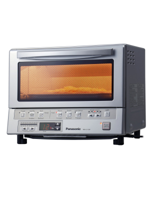 Panasonic Flash Express Toaster Oven - Silver Nb-g110p