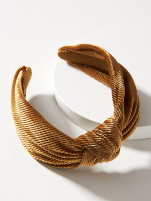 Lennie Velvet Headband