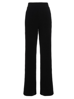 Alberta Ferretti Wide Leg Pants