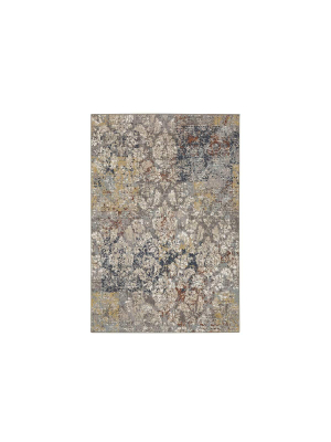 Cosmopolitan La Brea Rug - Grey