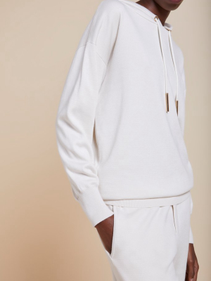 Gia Alaska Silk-cashmere Tracksuit