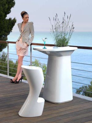 Noma Bar Stool By Vondom