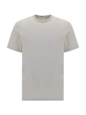 Helmut Lang Piped Crewneck T-shirt