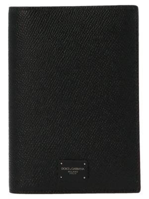 Dolce & Gabbana Logo Bifold Cardholder