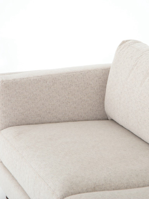 Elijah Sofa 92" - Clancy Beige