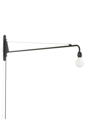 Petite Potence Wall Lamp